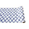 Home Hester & Cook | Blue Lattice Runner