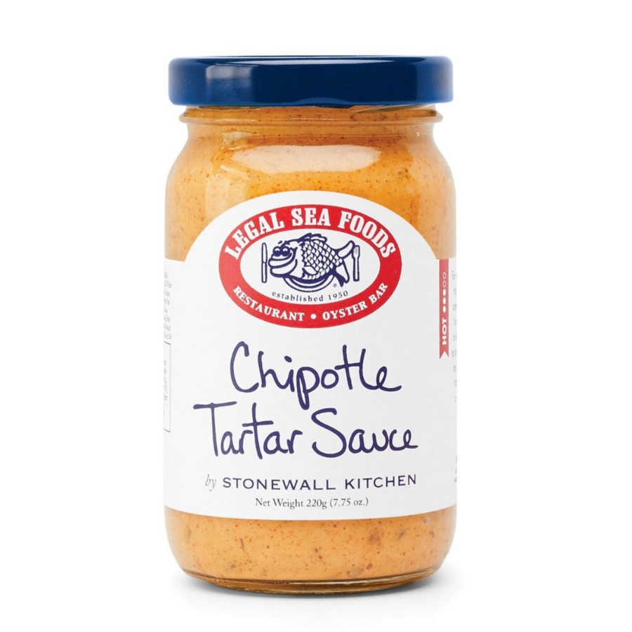 Home Stonewall Kitchen | Chipotle Tartar Sauce