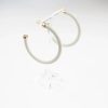 Women Hoo Hoops | Hoo Hoops-Bone White