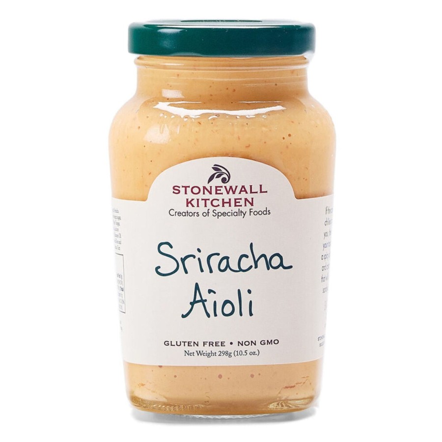 Home Stonewall Kitchen | Sirracha Aioli