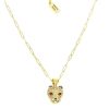 Women Allison Avery | Baby Jaguar Necklace