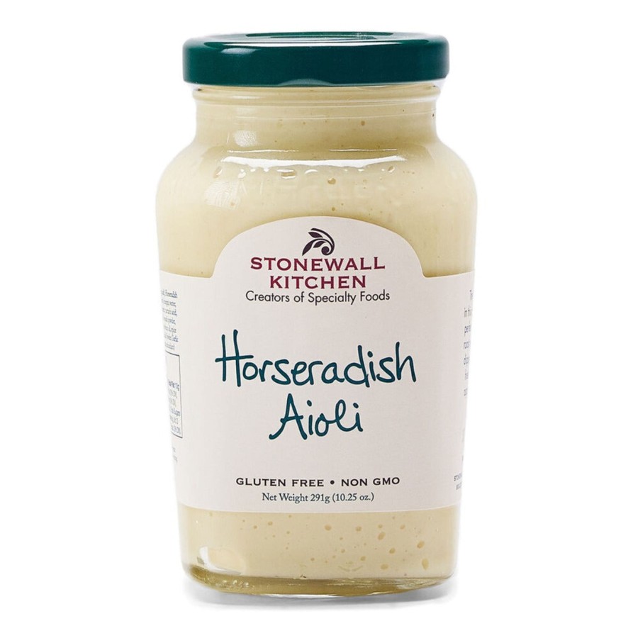 Home Stonewall Kitchen | Horseradish Aioli