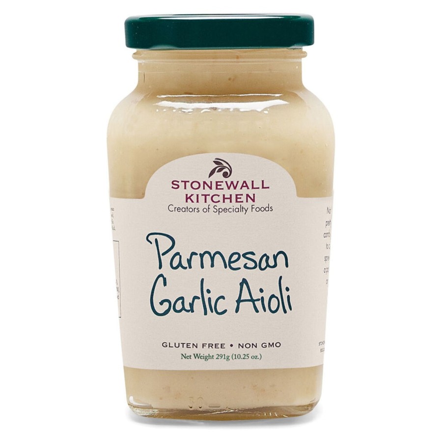 Home Stonewall Kitchen | Parmesan Garlic Aoili