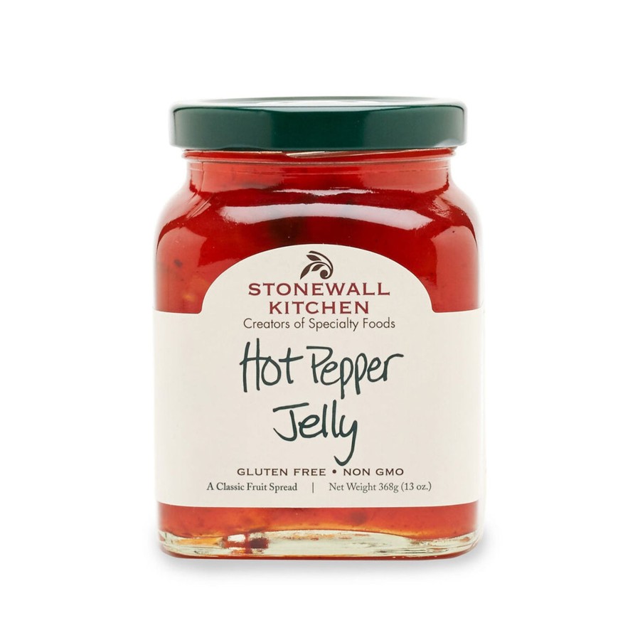 Home Stonewall Kitchen | Hot Pepper Jelly