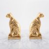 Home 8 Oak Lane | Leopard Bookends