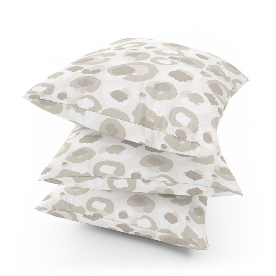 Home Emily McCarthy | Pillow-Neutral Spot Cheetah