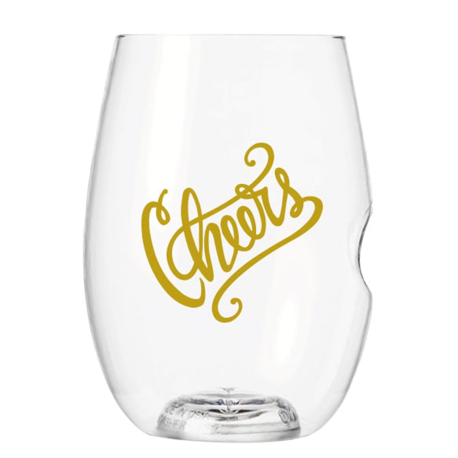 Home Govino | Cheers Govino® Wine Unbreakable Glass