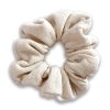 Women Emily McCarthy | Emily Mccarthy Signature Scrunchie-Sandstone Cheetah