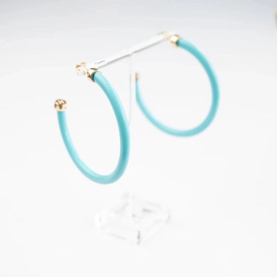 Women Hoo Hoops | Hoo Hoops-Turquoise