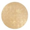 Home Caspari | Gold Leaf Lacquer Placemat