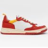 Women oncept | Phoenix Oncept Sneaker In Retro Red