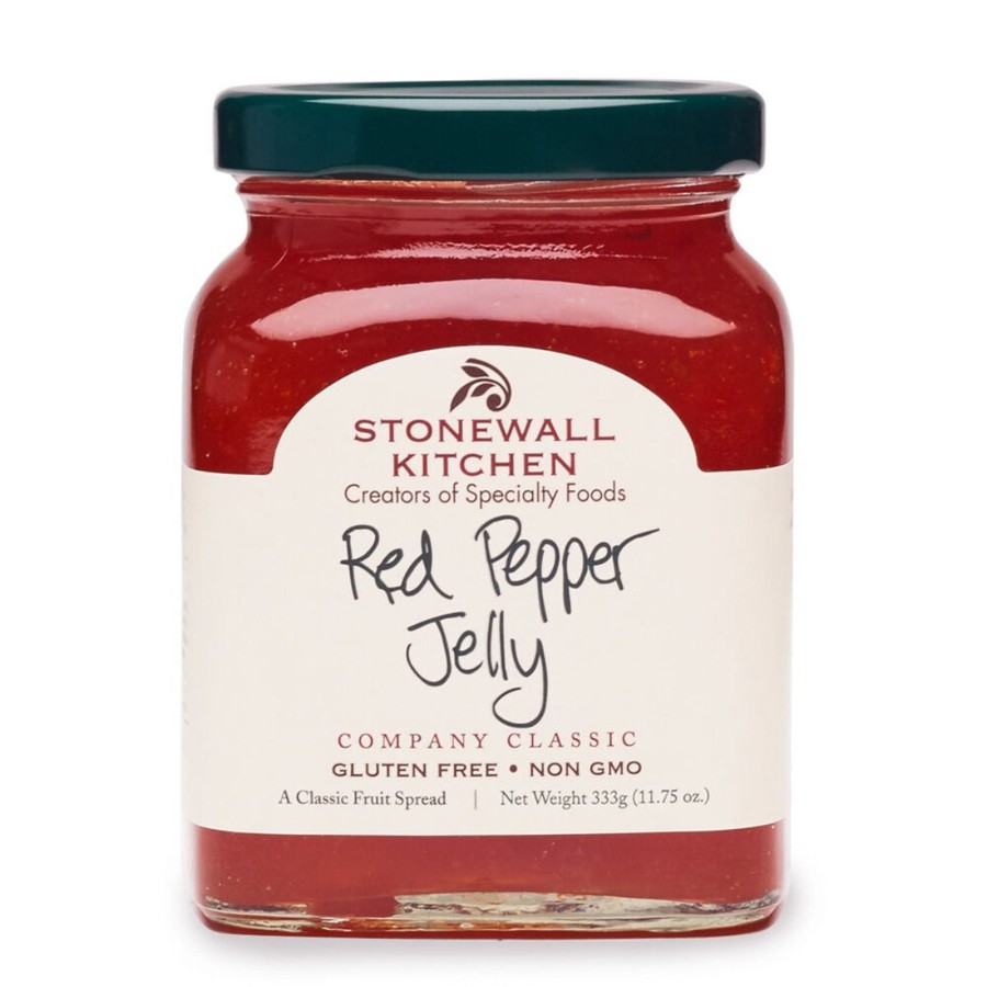 Home Stonewall Kitchen | Red Pepper Jelly