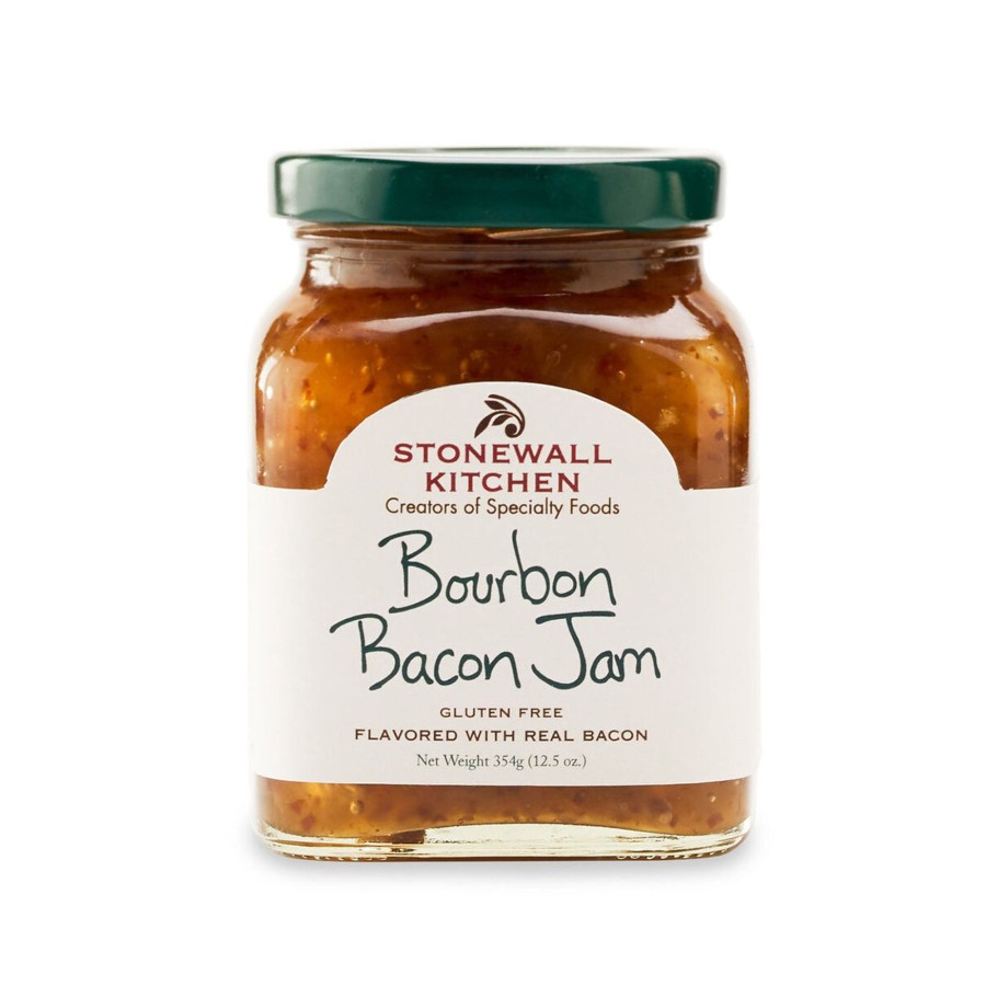 Home Stonewall Kitchen | Bourbon Bacon Jam