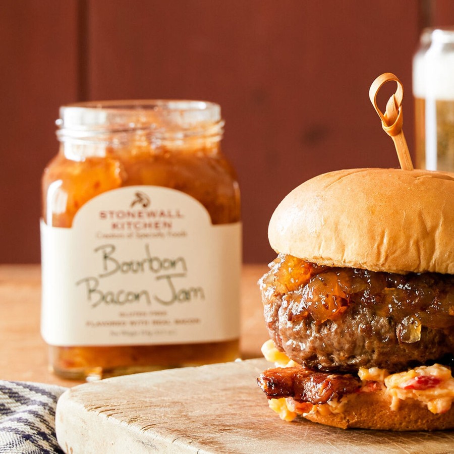 Home Stonewall Kitchen | Bourbon Bacon Jam