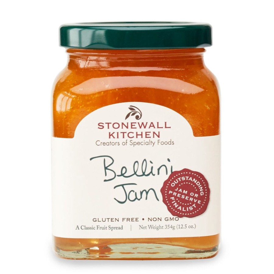 Home Stonewall Kitchen | Bellini Jam