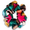 Women Emily McCarthy | Emily Mccarthy Signature Scrunchie-Fall Ikat