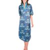 Women Emily McCarthy Dresses | Poppy Caftan-Lioness