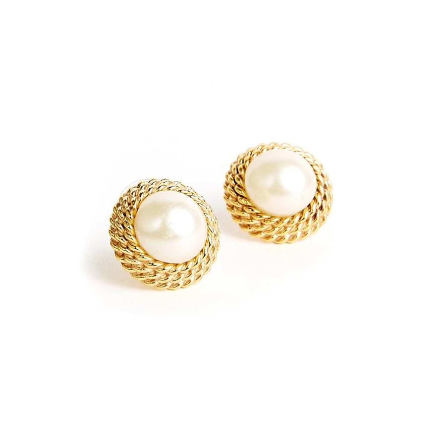 Women Lisi Lerch | Blair Stud Earrings