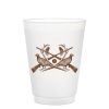 Home Print Appeal | Sporting Luxe Frosted Cups