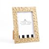 Home 8 Oak Lane | Gold Leopard Picture Frame 4X6