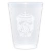 Home Print Appeal | Savannah Crest Frosted Cup Set