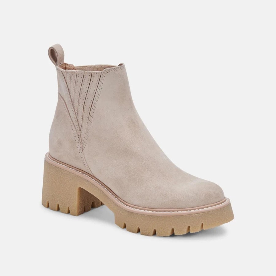 Women Dolce Vita | Harte H2O Boots In Dune