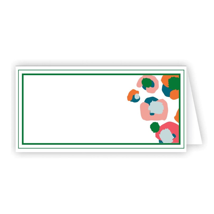 Home Rosanne Beck | Multi Spot Cheetah Place Cards