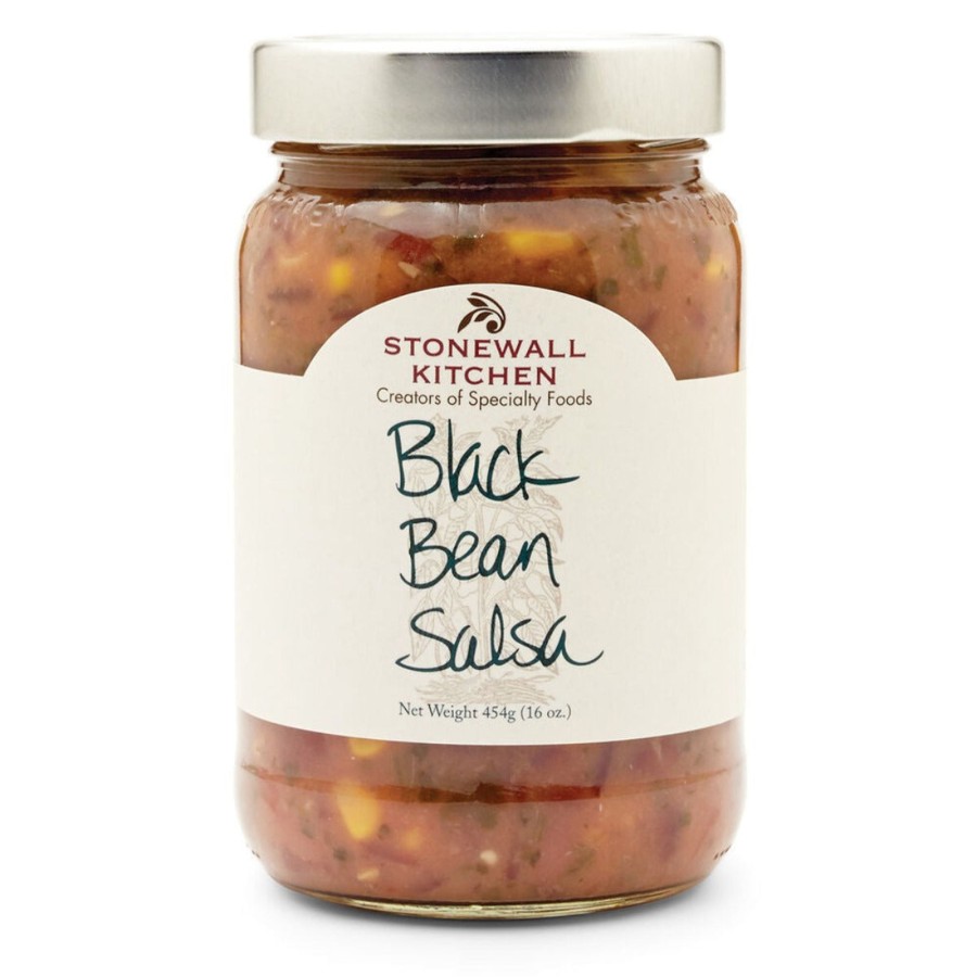 Home Stonewall Kitchen | Black Bean Salsa