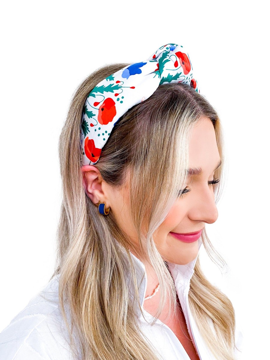 Women EMC SU23 | Poppy Party Headband