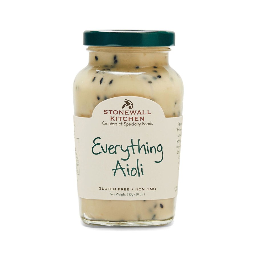 Home Stonewall Kitchen | Everything Aioli