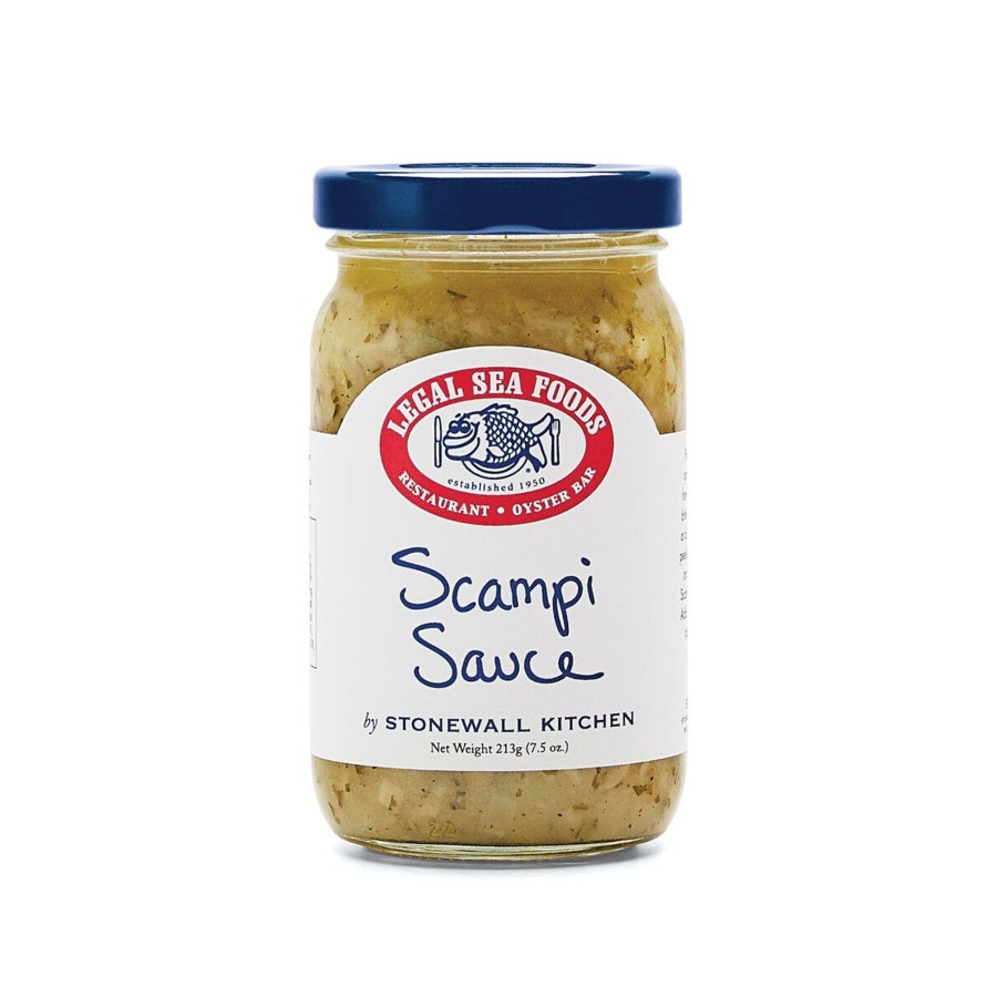 Home Stonewall Kitchen | Scampi Sauce