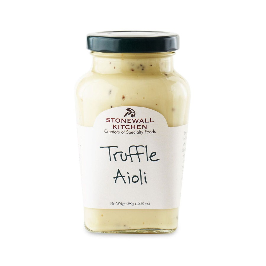 Home Stonewall Kitchen | Truffle Aioli