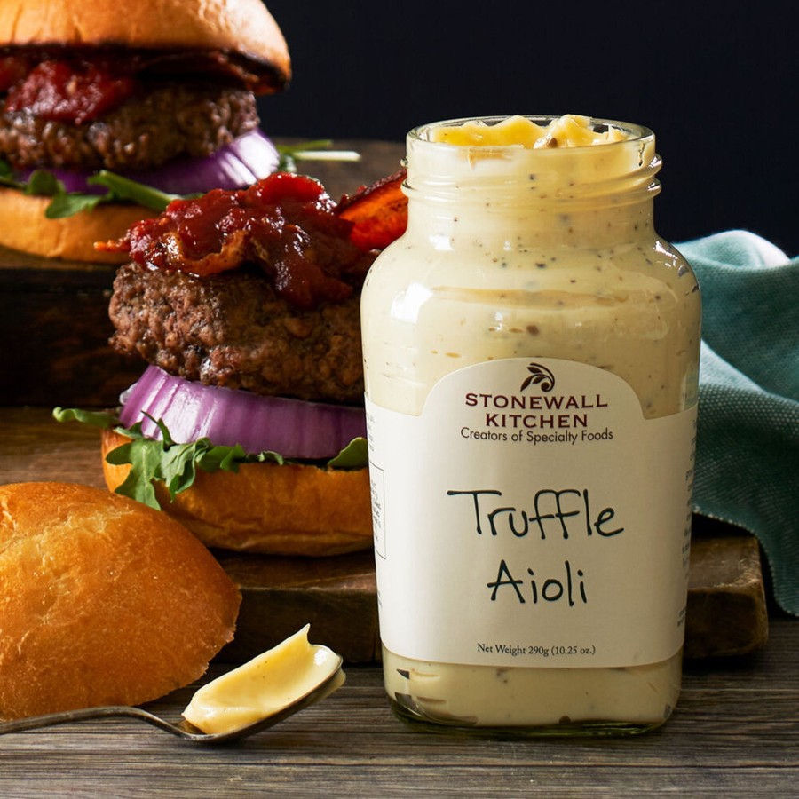 Home Stonewall Kitchen | Truffle Aioli