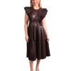 Women Emily McCarthy Dresses | Chloe Dress-Java