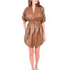 Women Emily McCarthy Dresses | Palmer Dress-French Gold Tweed