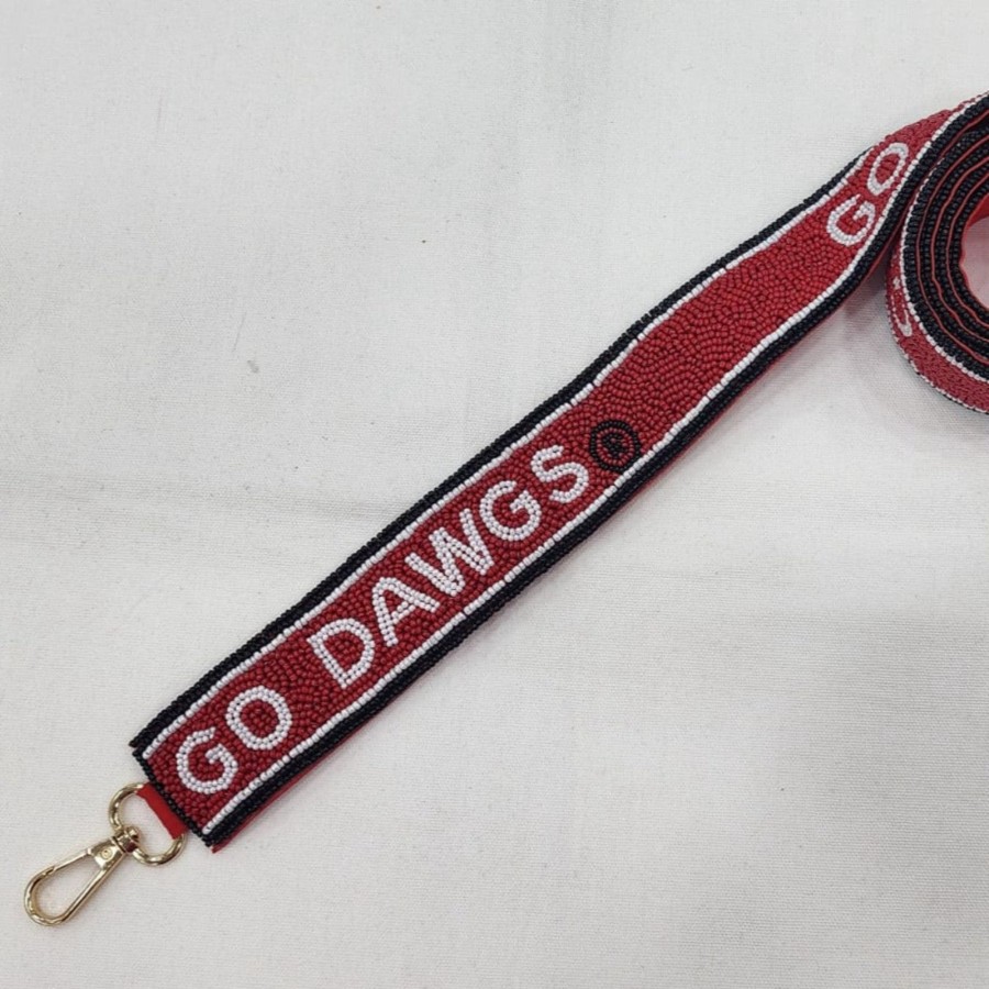 Women LA Chic | Go Dawgs Beaded Strap