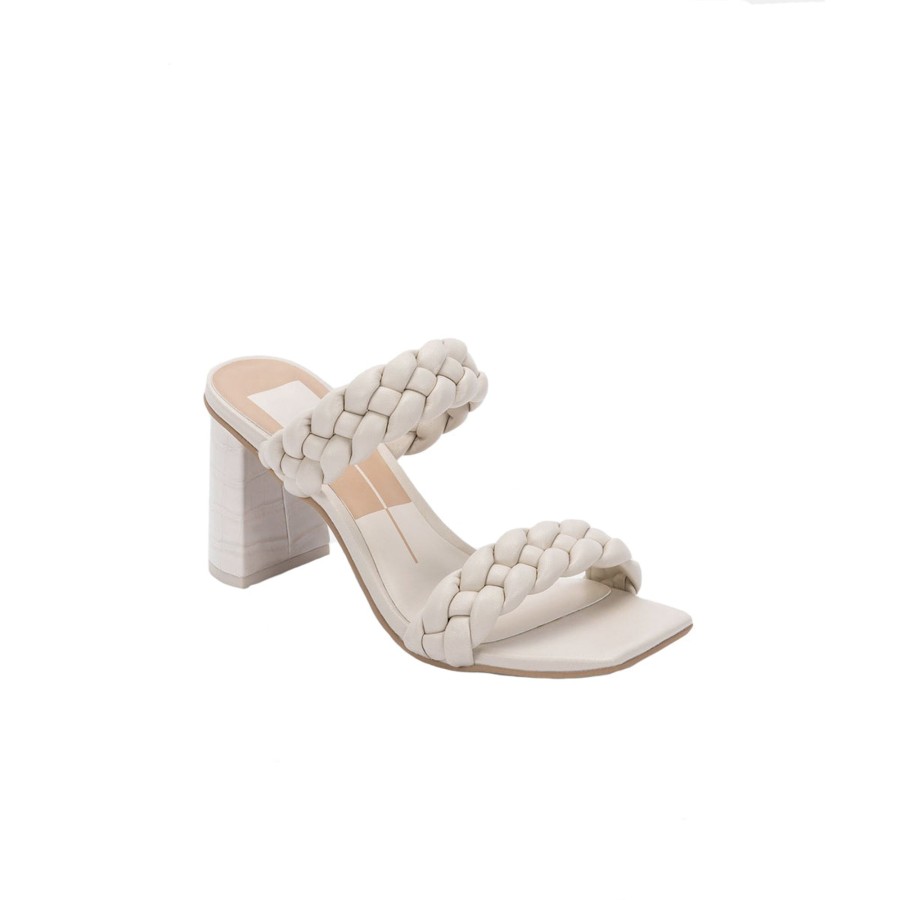 Women Dolce Vita | Paily Heels-Ivory