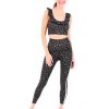 Women Emily McCarthy Sport | Downtown Legging-Noir Cheetah