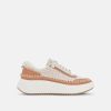 Women Dolce Vita | Dolen Sneaker In Brown Multi