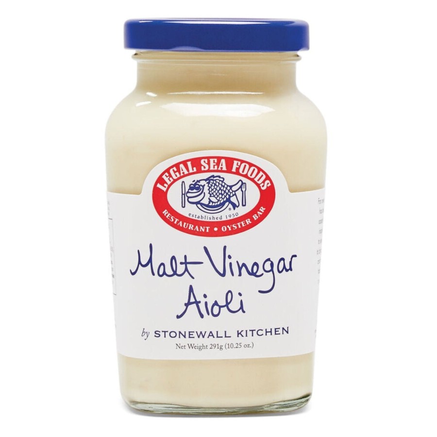 Home Stonewall Kitchen | Malt Vinegar Aioli