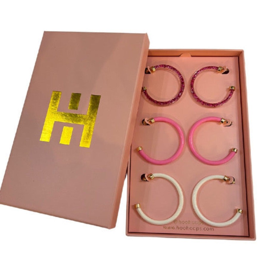 Women Hoo Hoops | Limited Edition Hoo Hoops Party Sets