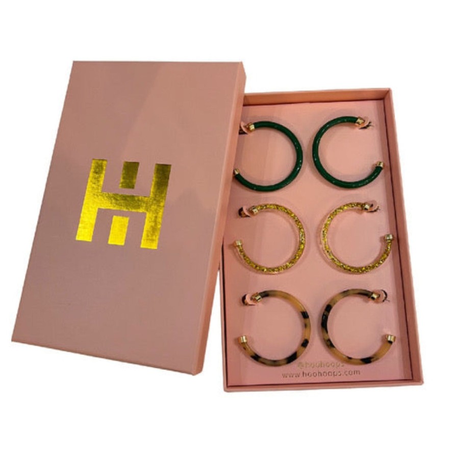 Women Hoo Hoops | Limited Edition Hoo Hoops Party Sets