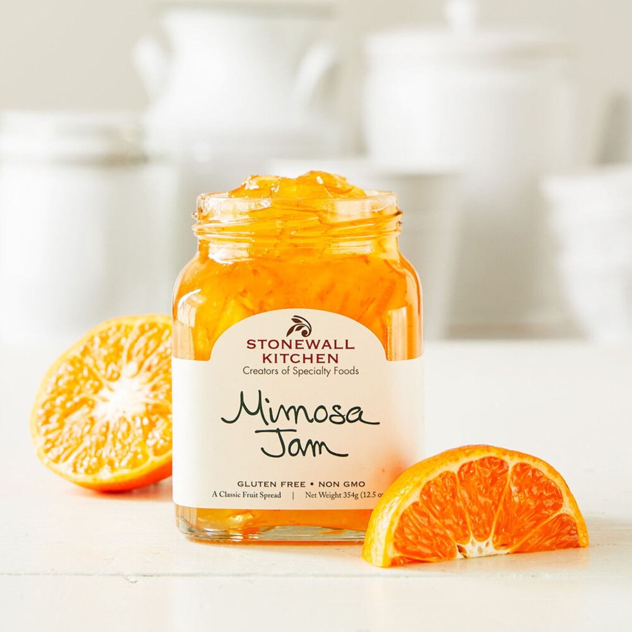 Home Stonewall Kitchen | Mimosa Jam