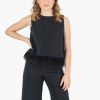 Women Emily McCarthy Tops | Party Top-Black