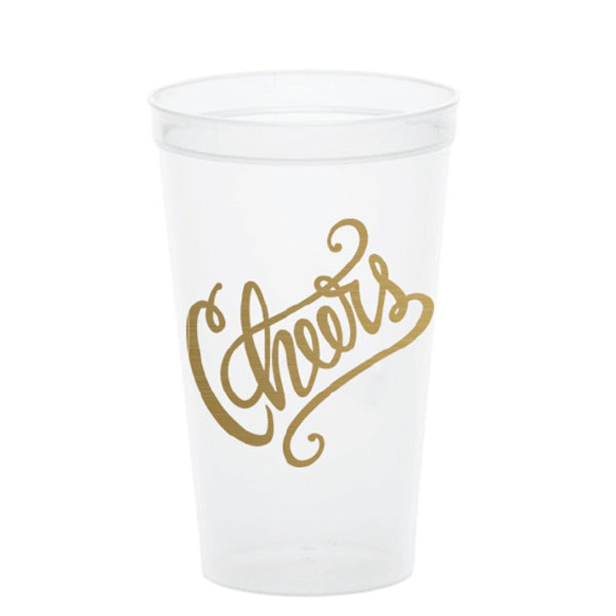 Home Print Appeal | Cheers Stadium Cup Set