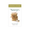 Home Stonewall Kitchen | Roasted Garlic Crackers