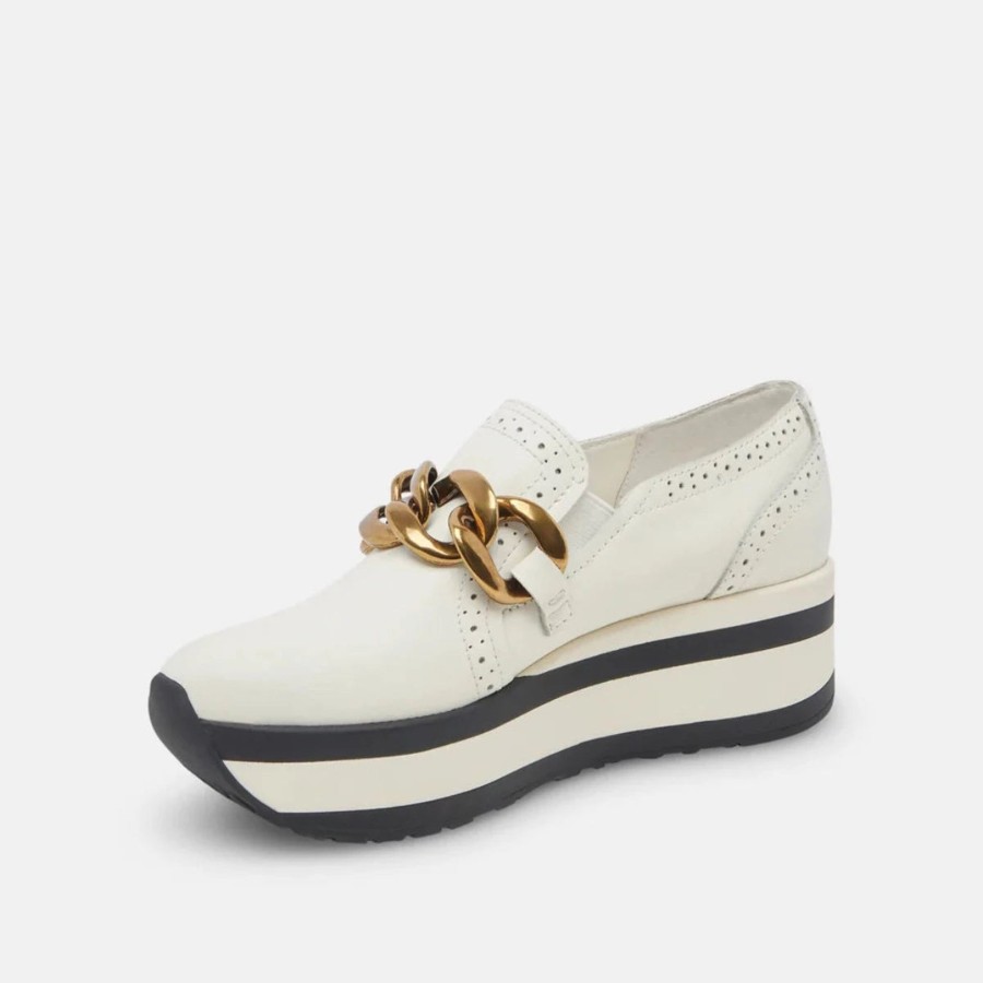 Women Dolce Vita | Jhenee Sneaker In White