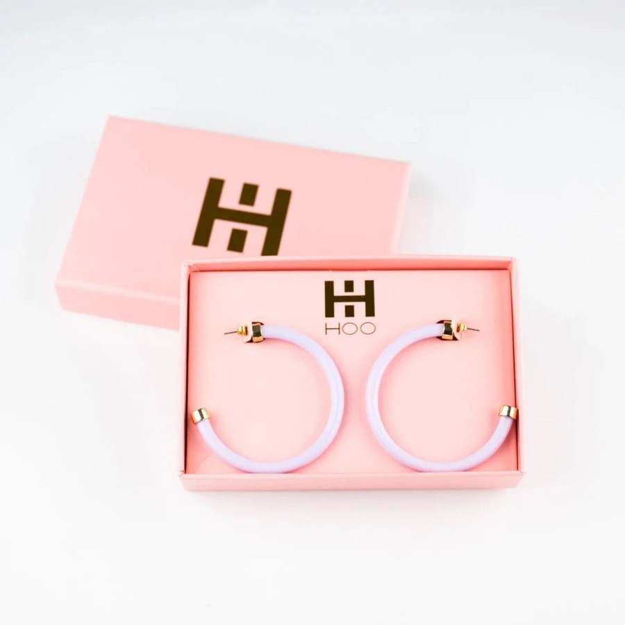 Women Hoo Hoops | Hoo Hoops-Lavender