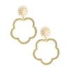 Women Lisi Lerch | Bobbi Pearl Stud Earrings