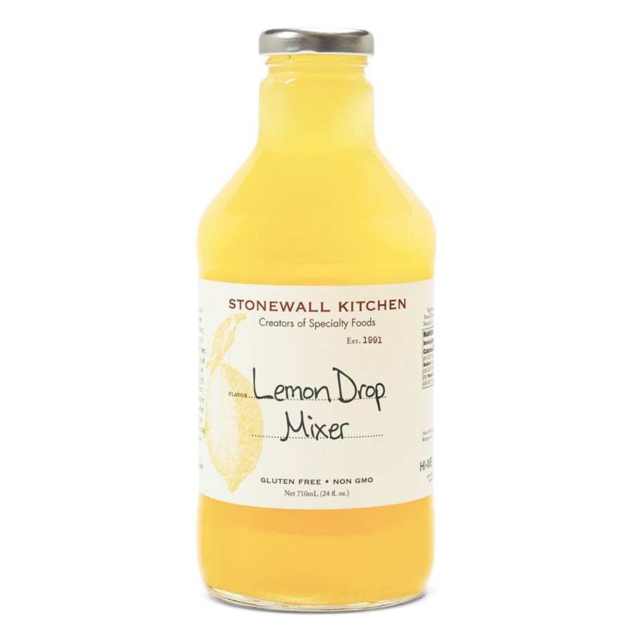 Home Stonewall Kitchen | Lemon Drop Mixer